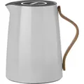 Produktbild: Stelton Emma Tee Isolierkanne 1,0l grau - Grau