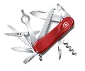 Produktbild: Victorinox Schweizer Taschenmesser, Evolution 23, Multitool, Swiss Army Knife mit 17 Funktionen, Klinge, Dosenöffner, Schraubendreher 3 mm