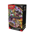 Produktbild: POKÉMON Sammelkarte Booster-Bundle Pokemon Sammel-Karten deutsch Dunkelnacht