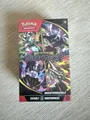 Produktbild: Pokémon – Mega Entwicklung ME05 Dunkelnacht Booster Bundle Deutsch - Neu und OVP