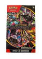 Produktbild: Booster-Bundle  Pokemon  Sammel-Karten deutsch Dunkelnacht geöffnet