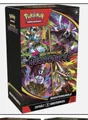 Produktbild: Pokemon TRADING CARDS Boosterbundle Mega-Entwicklung - Dunkelnacht
