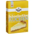 Produktbild: Bauckhof Käsekuchen Backmischung glutenfrei