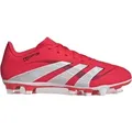 Produktbild: ADIDAS ADIDASHerren Fussball-Rasenschuhe Predator Club FG/MG rot 41 1/3 - Rot - 42