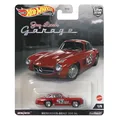 Produktbild: Hot Wheels HCK07 - Car Culture Circuit Legends-Fahrzeuge, Premium-Kollektion von Car Culture im Maßstab 1:64, Autospielzeug für Kinder ab 3 Jahren Mehrfarbig aus Kunststoff