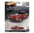 Produktbild: Hot Wheels Mercedes Benz