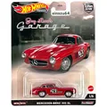 Produktbild: Hot Wheels 2022 - Jay Leno´s Garage - Mercedes-Benz 300 SL - HCK07 - 1:64