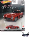 Produktbild: Hot Wheels - Jay Leno´s Garage - Mercedes-Benz 300 SL - HCK07 / 1:64 / Neu & Ovp