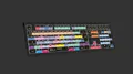 Produktbild: LogicKeyboard Adobe After Effects CC Astra 2 UK (Mac)
