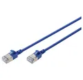 Produktbild: Digitus Digitus DK-1632-A-030S-B RJ45 Netzwerkkabel, Patchkabel CAT 6a F/FTP 3 Netzkabel, (300.00 cm)