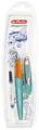 Produktbild: Herlitz Füllhalter my.pen style Türkis/Orange