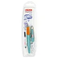 Produktbild: Herlitz Schulfüllhalter my.pen M-Feder Türkis/Orange M, 1 Stück (1er Pack) türki