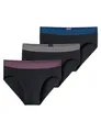 Produktbild: Schiesser Herren 3 Pack Slips Bio Baumwolle Multipack - 95/5 Organic