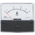 Produktbild: Blanko Amperemeter 0-5 A AC Zum Einbau