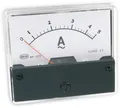 Produktbild: Ampermeter Drehspulinstrument 0A - 5A AC BP-670