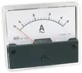 Produktbild: Dreheisen-Einbauinstrument, 0...5 A~