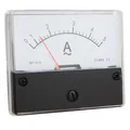 Produktbild: Messinstrument 0 - 5 A AC zum Einbau, Analog Amperemeter mit integriertem Shunt