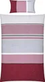 Produktbild: Erwin Müller Bettwäsche Bettwäsche, Jersey, Winter-Jersey Streifen