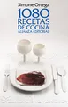 Produktbild: 1080 recetas de cocina (Libros Singulares (Ls))