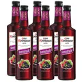 Produktbild: Echter Nordhäuser Beerenfrucht Fruchtlikör (6 x 0.7 l)