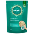 Produktbild: Davert Bio Geschälte Hanfsamen 150g