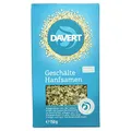 Produktbild: Davert Bio Hanfsamen geschält, vegan, 150g