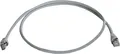 Produktbild: Telegärtner Patchkabel Cat.6A MP8 FS 500 LSZH-20,0 m, grau (L00006A0036)