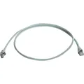 Produktbild: Telegärtner 100009117 RJ45 Netzwerkkabel, Patchkabel CAT 6a S/FTP 20.00 m Grau
