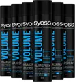 Produktbild: Syoss Haarspray Haarspray Volume Lift 6er Pack (6x 400 ml) Haltegrad 4, 6-tlg., Volumen Spray für 48 h Styling-Kontrolle, ohne zu beschweren