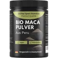Produktbild: BIO Maca Pulver von EXVital aus Peru, 1kg