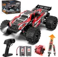 Produktbild: Ferngesteuertes Auto 40 KM/H, 1:18 Schnell RC Auto für ab 8 Jahre Kinder und
