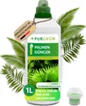 Produktbild: Purgrün Palmendünger 1 Liter, Organisch-mineralischer Flüssigdünger (7+5+6)