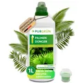 Produktbild: Purgrün Palmendünger, NPK 10+4+6, für Palmenwachstum, 1L