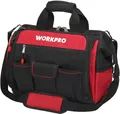 Produktbild: WORKPRO Elektriker Wasserdichte Werkzeugtasche Profi, 42 x 25 x 35 cm Tasche