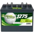 Produktbild: GreenMax Golf Ace T-1275 12V 150Ah Golf Cart Caddy UTV Elektrofahrzeug Batterie