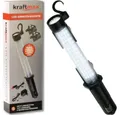 Produktbild: kraftmax Arbeitsleuchte Hochleistungs LED Arbeitsleuchte - inkl. Akku - spritzwassergschützt