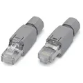 Produktbild: WAGO GmbH & Co. KG Ethernet-Stecker 750-975