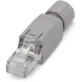 Produktbild: Ethernet Stecker Wago RJ45 IP20, feldkonfektionierbar
