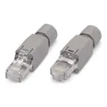 Produktbild: WAGO GmbH& Co. KG Ethernet-Stecker RJ45 IP20 750-975