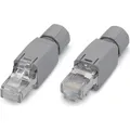 Produktbild: Wago Stecker Ethernet RJ-45 10/100Mbit/s (750-975)