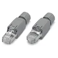 Produktbild: WAGO RJ45 Ethernet Stecker IP20 750-975