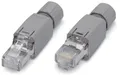 Produktbild: WAGO GmbH & Co. KG Ethernet-Stecker 750-975 Steckverbinder Ethernet-Stecker