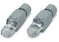 Produktbild: Wago 750-975 RJ45 IP20 Ethernet Stecker