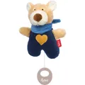 Produktbild: Sigikid Minispieluhr Bär Yellow
