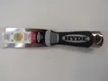 Produktbild: Hyde Putty Messer, Flexibel Edelstahl Klinge, 1-1/2-Inch = 28mm #06108 Neu