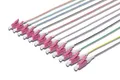 Produktbild: DIGITUS Digitus DK-25332-02-4 InfiniBand/Glasfaserkabel 2 m Mehrfarbig (DK-25332-02-4)