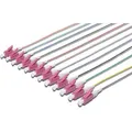 Produktbild: Digitus Durchgefärbte LC Simplex OM4 Pigtails