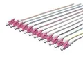 Produktbild: DK-25332-02-4 DIGITUS durchgefärbte LC simplex OM4 Pigtails ~D~