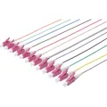 Produktbild: Digitus Durchgefärbte LC Simplex OM4 Pigtails, Kabel, mehrfarbig
