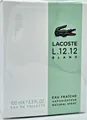 Produktbild: Lacoste L.12.12 Blanc Eau Fraiche Eau de Toilette 100 ml NEU / OVP